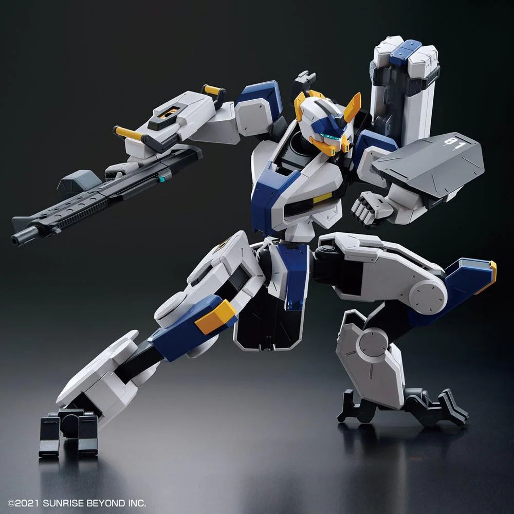 HG 1/72 MAILeS BYAKUCHI - Image 5