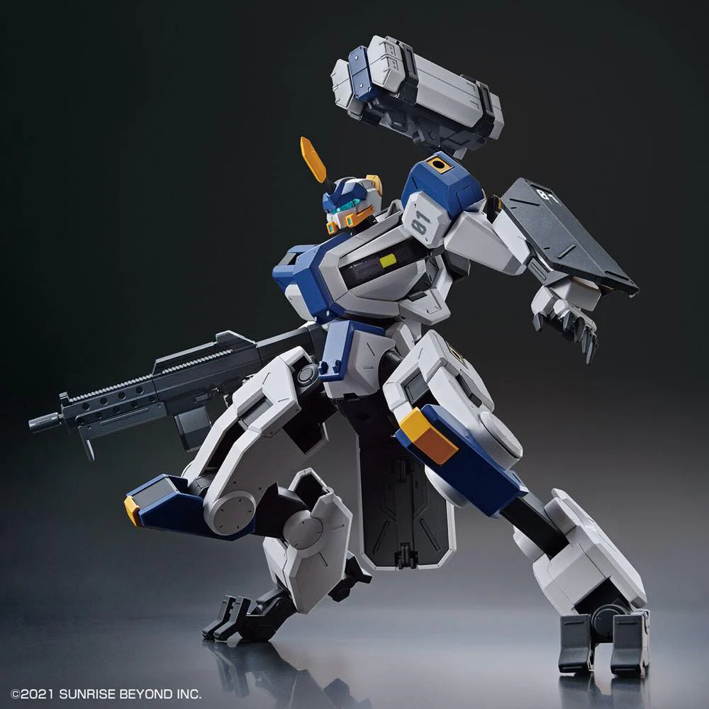 HG 1/72 MAILeS BYAKUCHI - Image 7