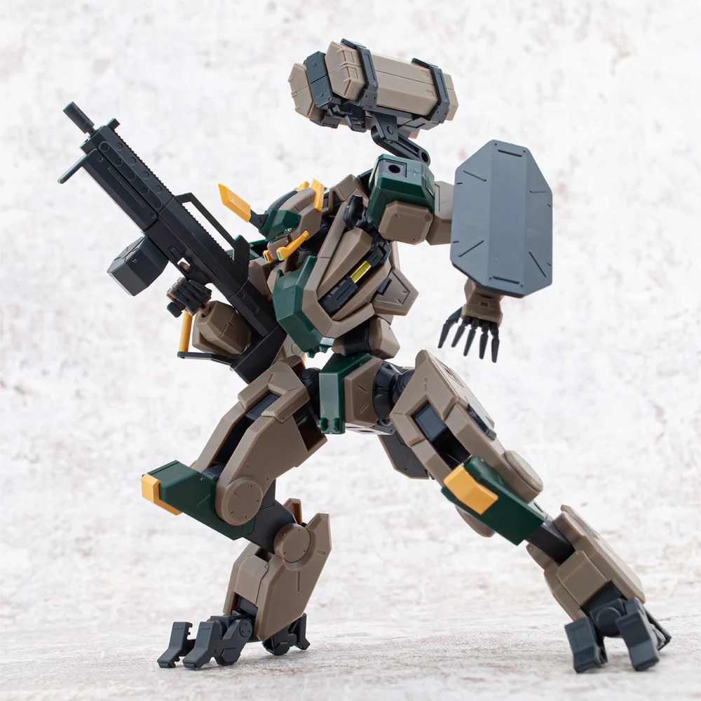 HG 1/72 MAILeS BYAKUCHI (F.G.E. COLOR) - Image 11