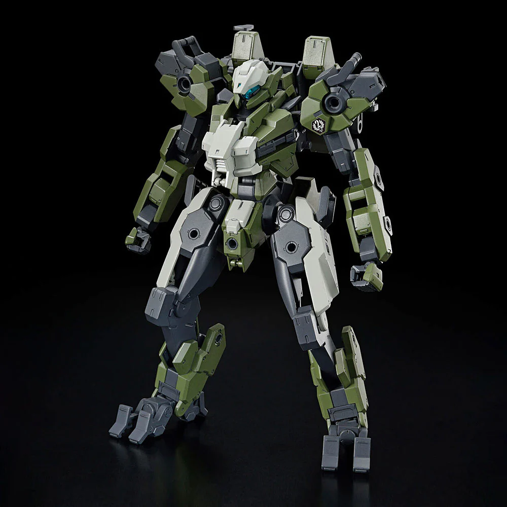 HG 1/72 MAILeS GOUYO CUSTOM