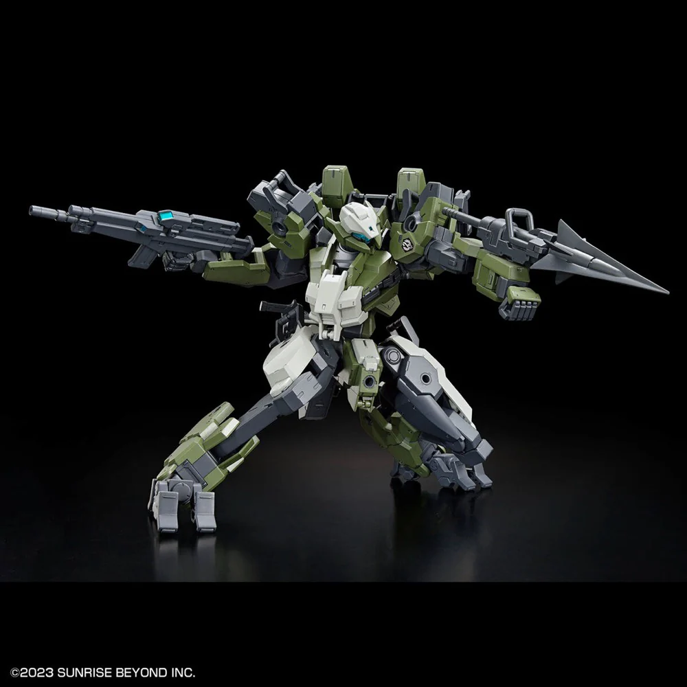HG 1/72 MAILeS GOUYO CUSTOM - Image 5