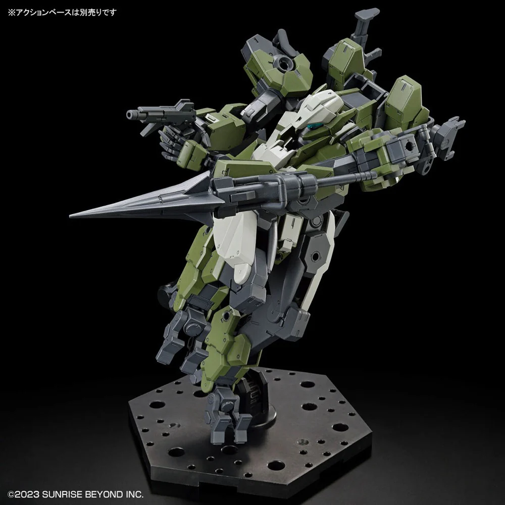 HG 1/72 MAILeS GOUYO CUSTOM - Image 6