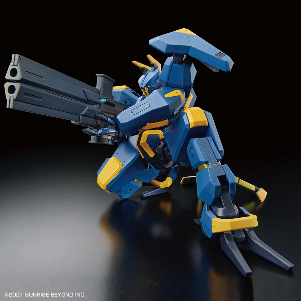 HG 1/72 MAILeS JOGAN - Image 3