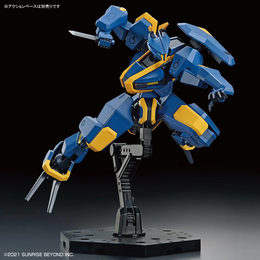 HG 1/72 MAILeS JOGAN - Image 8