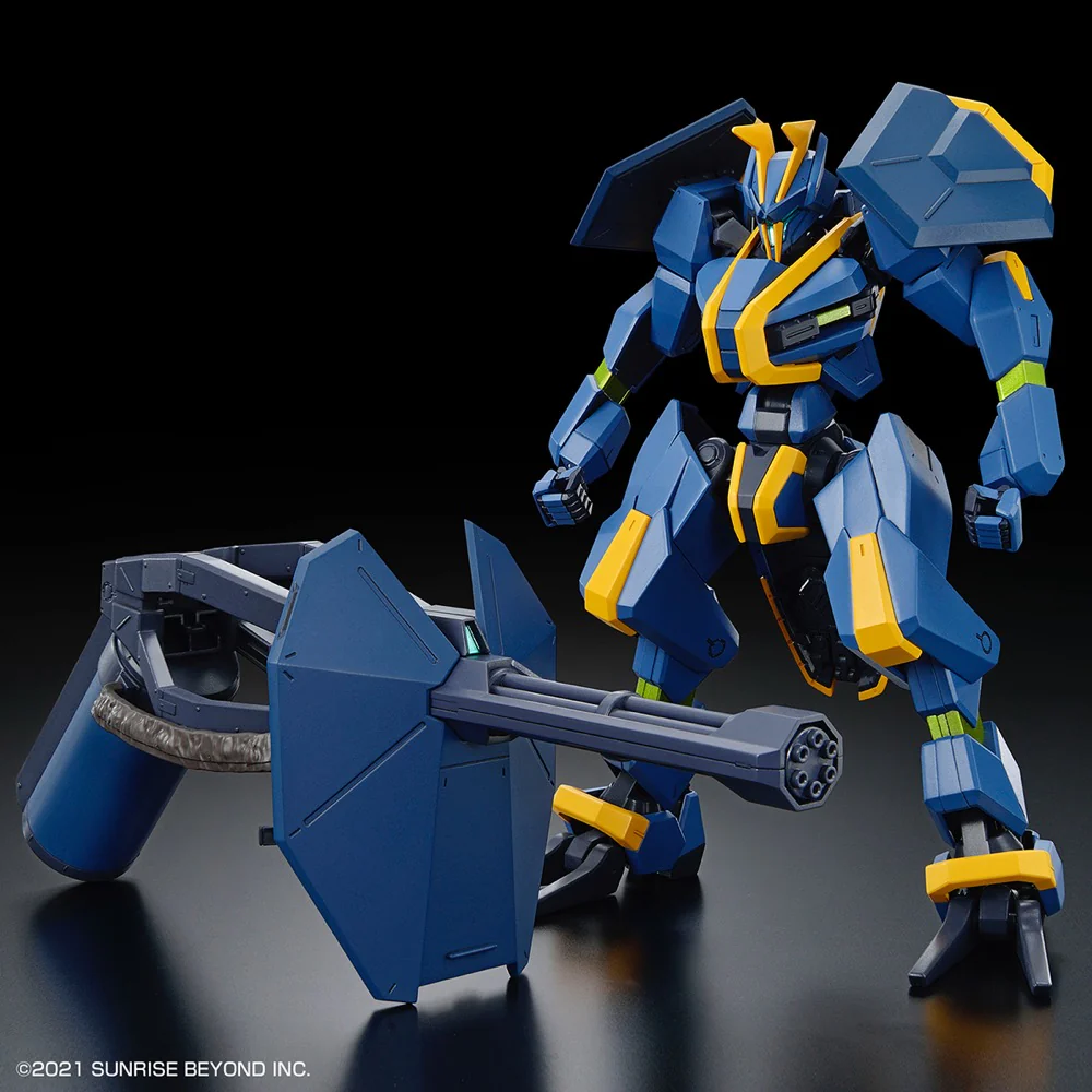 HG 1/72 MAILeS JOGAN KAI - Image 2