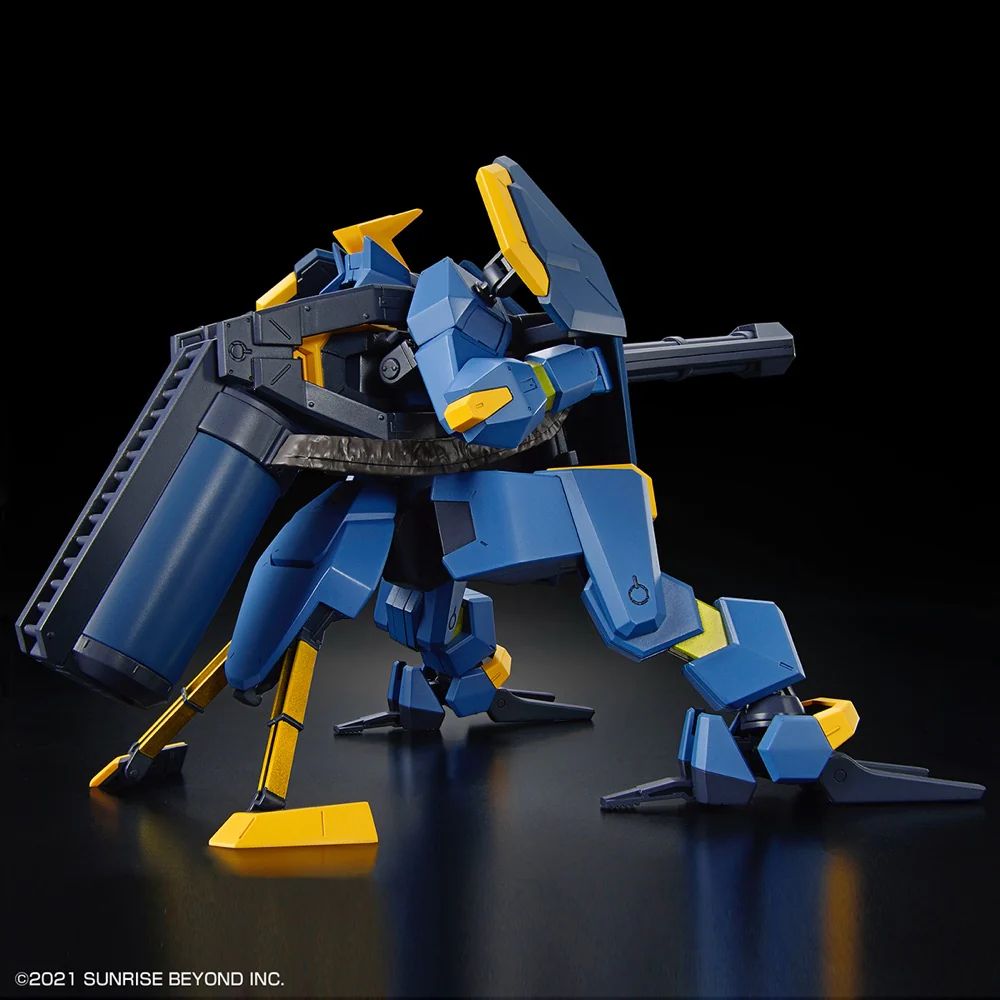 HG 1/72 MAILeS JOGAN KAI - Image 5