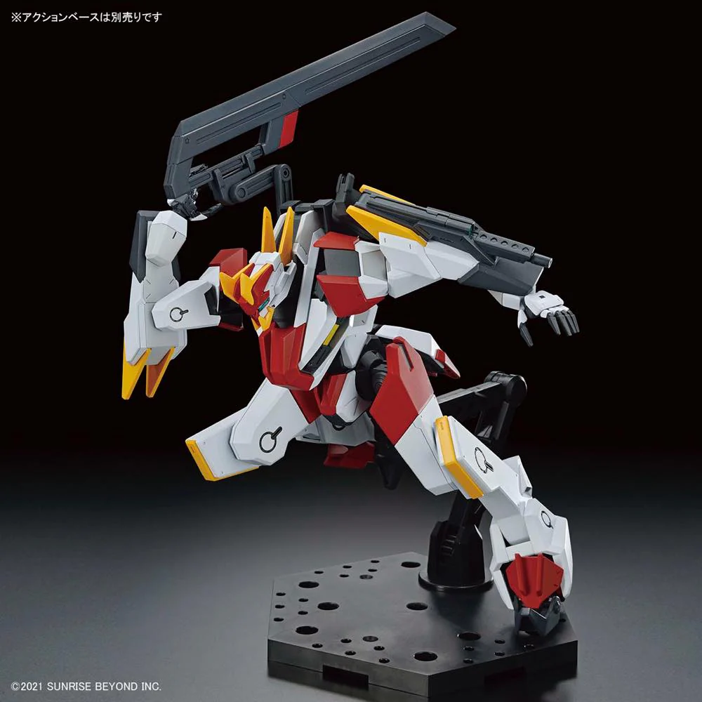 HG 1/72 MAILeS KENBU ZAN - Image 10
