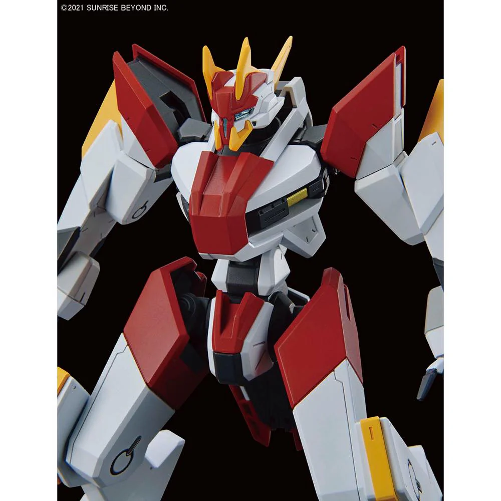 HG 1/72 MAILeS KENBU ZAN - Image 8