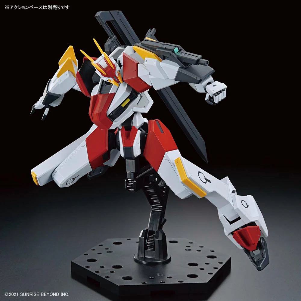 HG 1/72 MAILeS KENBU ZAN - Image 9