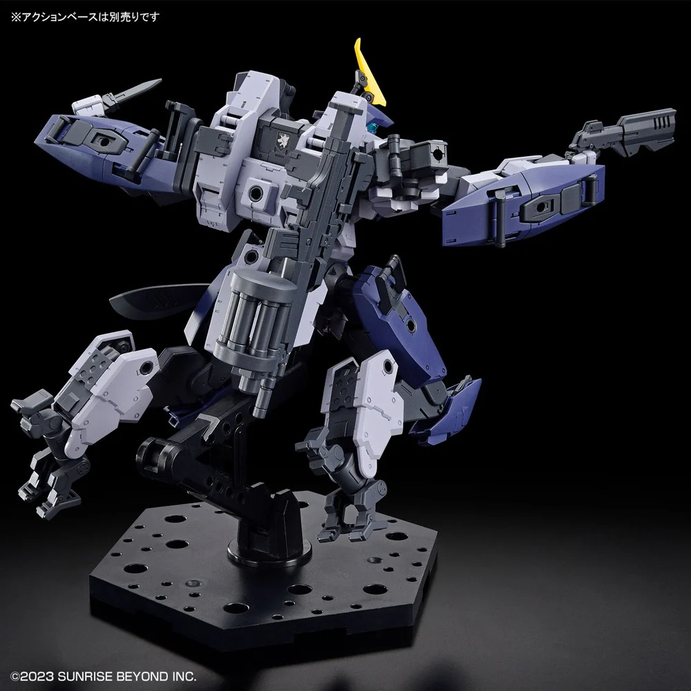 HG 1/72 MAILeS PROTOGOUYO - Image 9