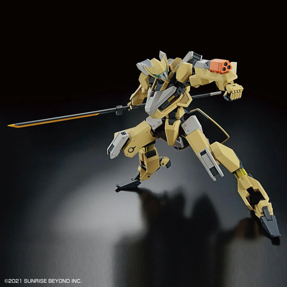 HG 1/72 MAILeS REIKI - Image 6