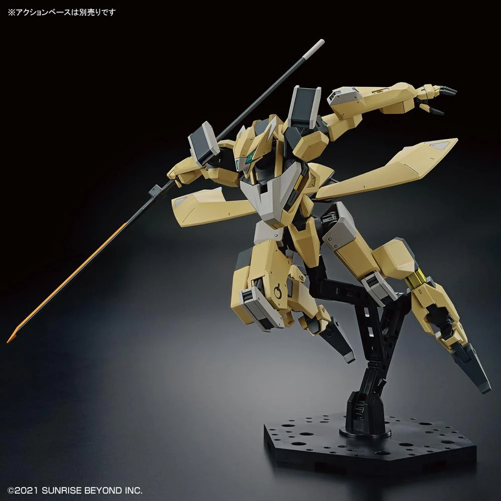 HG 1/72 MAILeS REIKI - Image 8