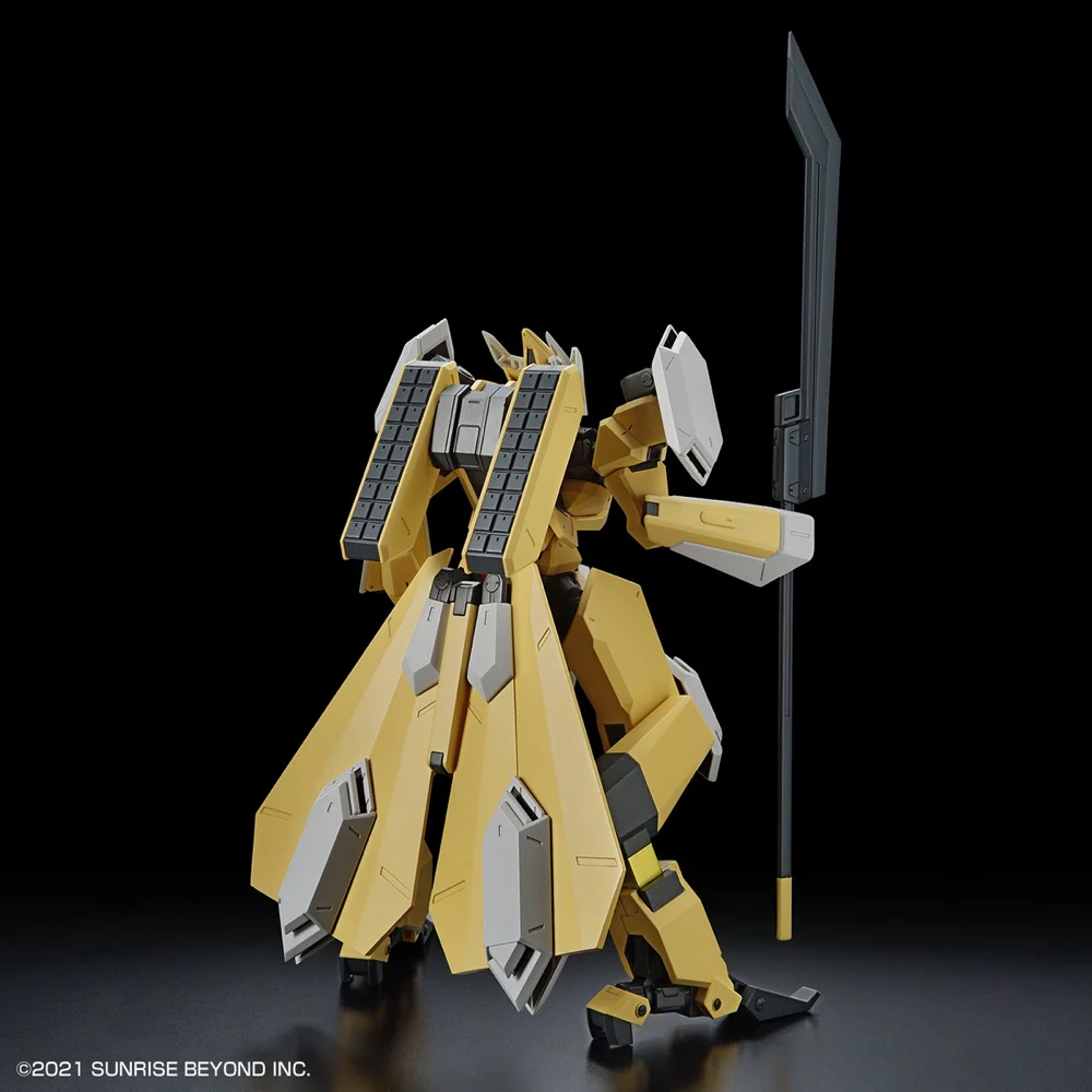 HG 1/72 MAILeS REIKI KAI - Image 3
