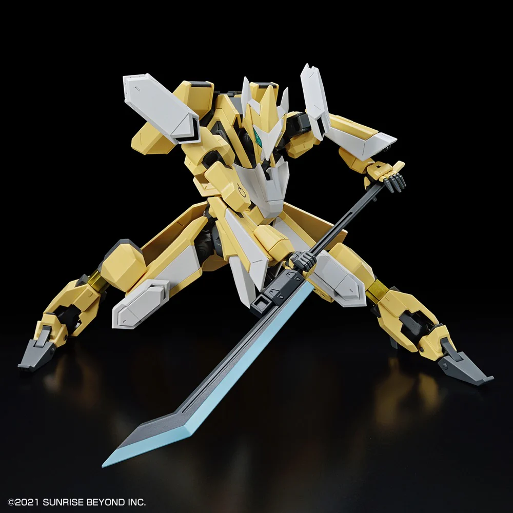 HG 1/72 MAILeS REIKI KAI - Image 4