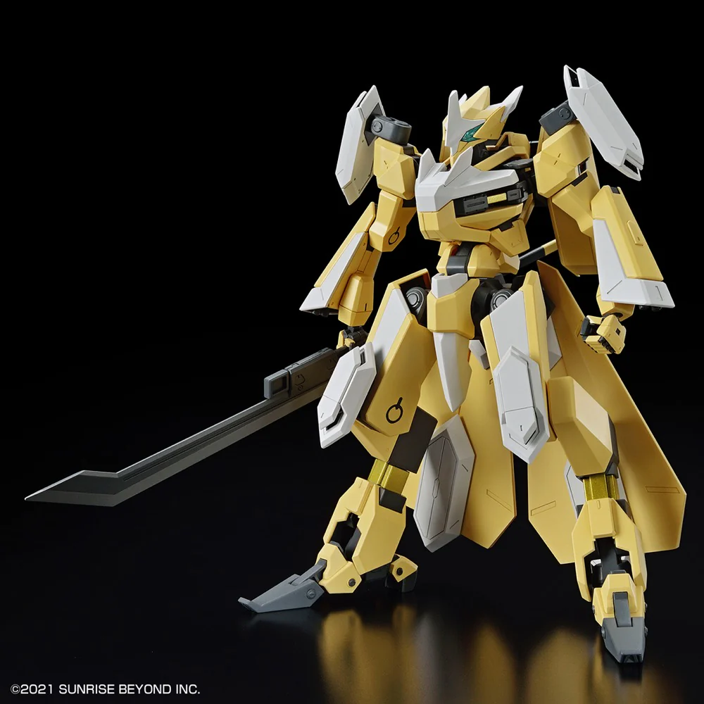 HG 1/72 MAILeS REIKI KAI - Image 5