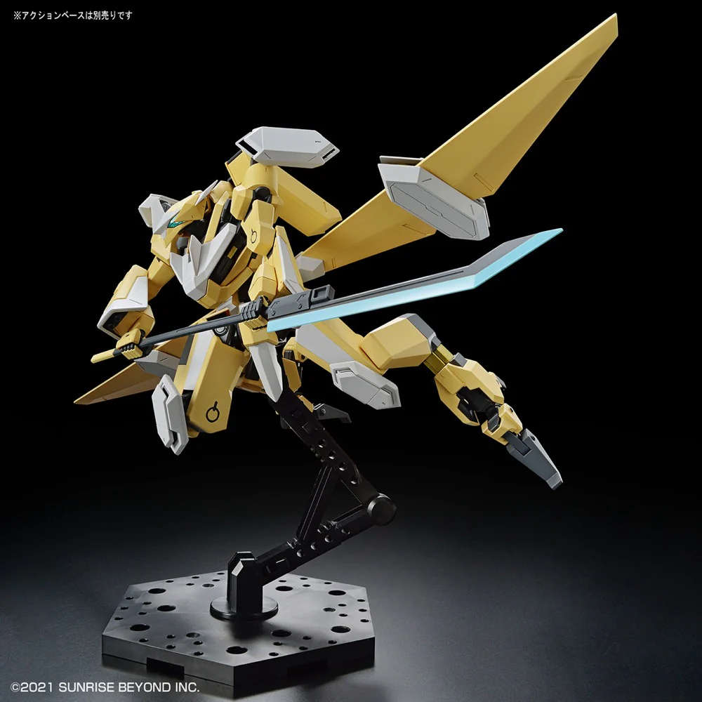 HG 1/72 MAILeS REIKI KAI - Image 6