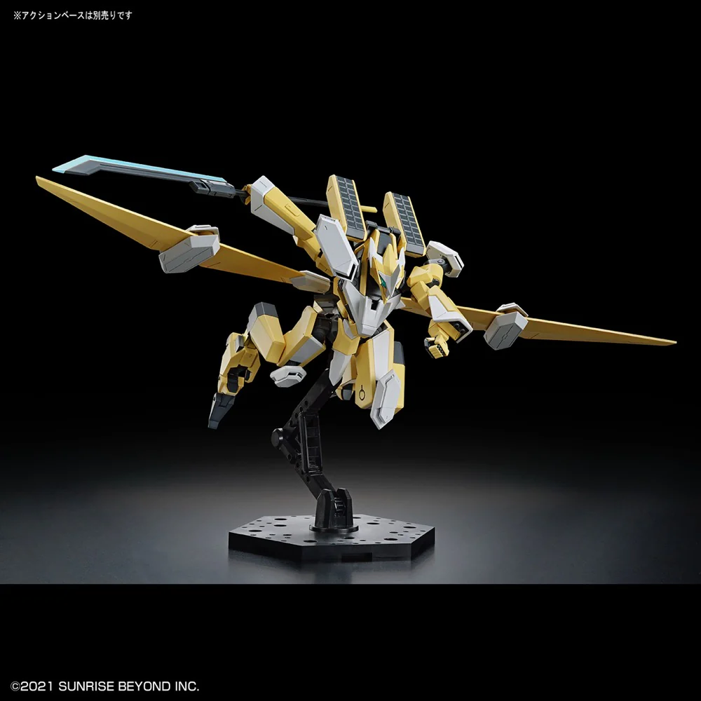 HG 1/72 MAILeS REIKI KAI - Image 7