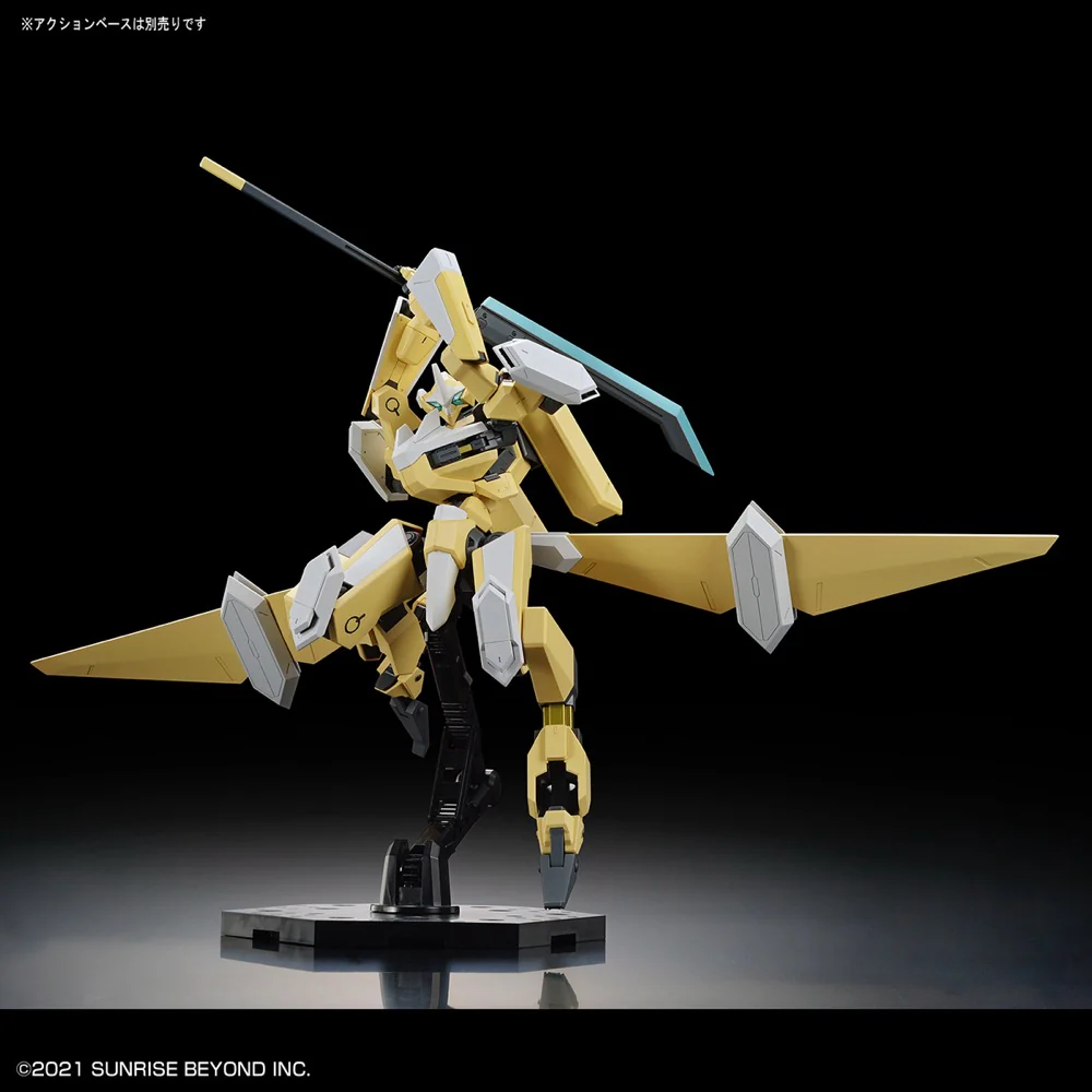 HG 1/72 MAILeS REIKI KAI - Image 8