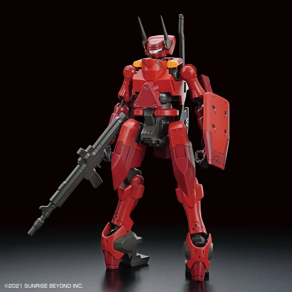 HG 1/72 NYUREN - Image 2