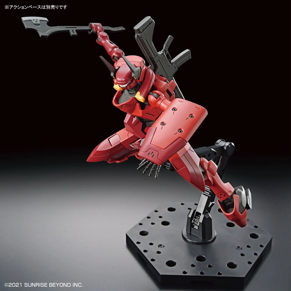 HG 1/72 NYUREN - Image 7