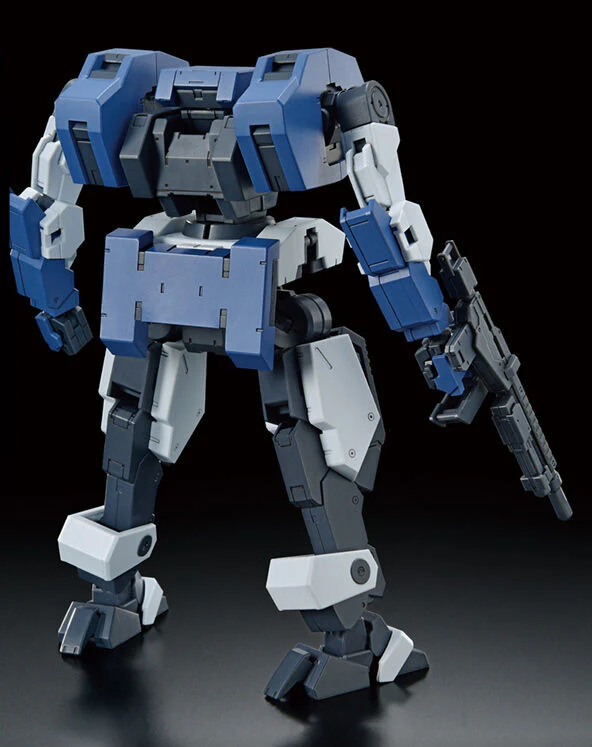 HG 1/72 Setsuro - Image 3