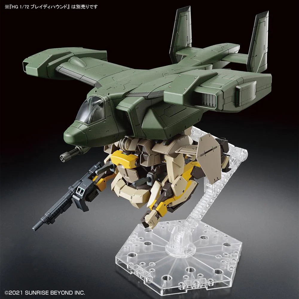 HG 1/72 V-33 Stork Carrier - Image 9