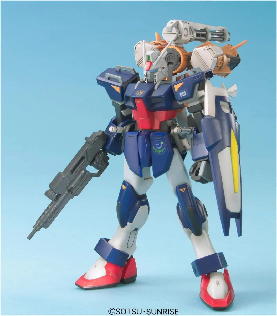 HG 105 Dagger + Gunbarrel - Image 7