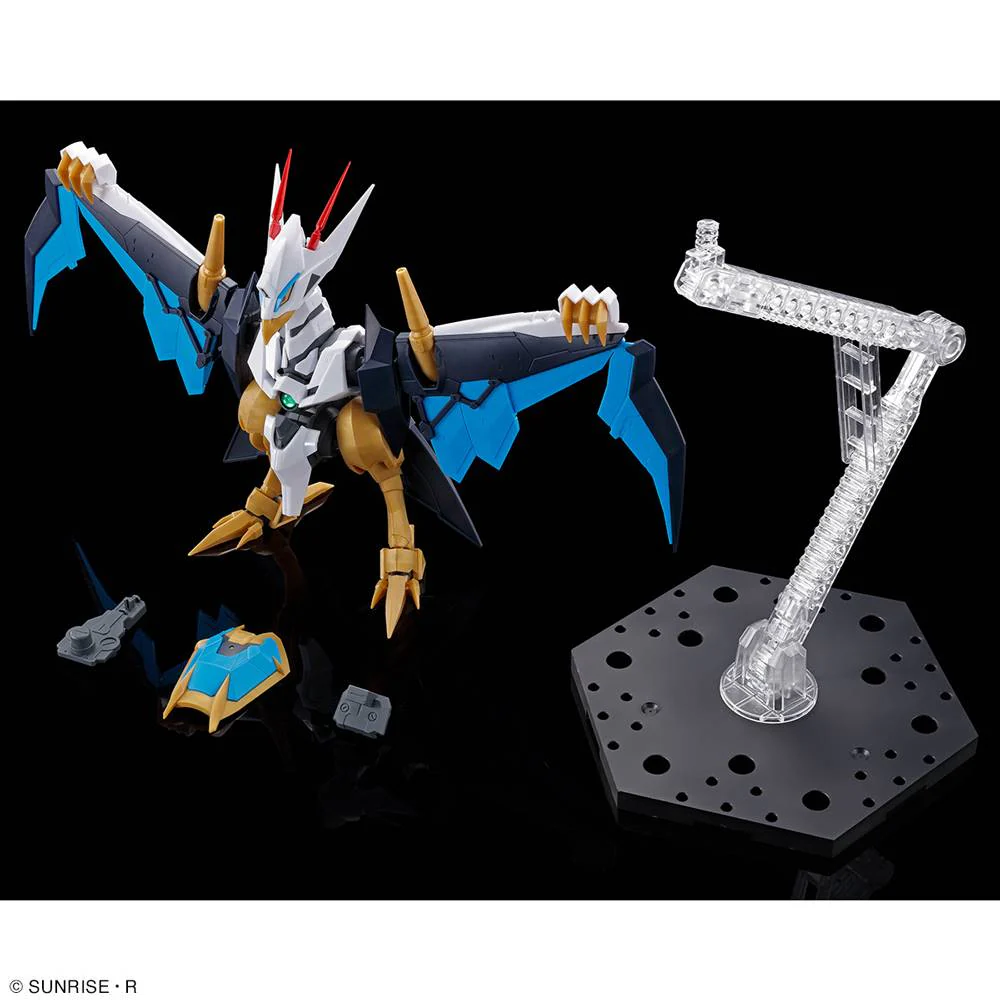 HG Amplified IMGN Kujinmaru - Image 10