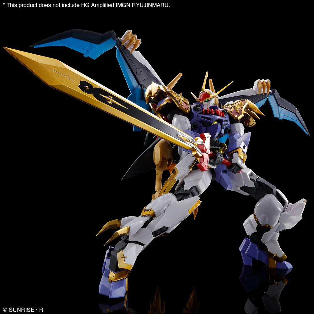 HG Amplified IMGN Kujinmaru - Image 7