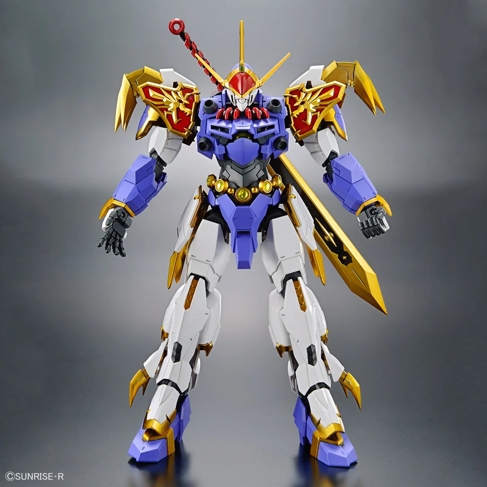 HG Amplified IMGN Ryujinmaru - Image 6