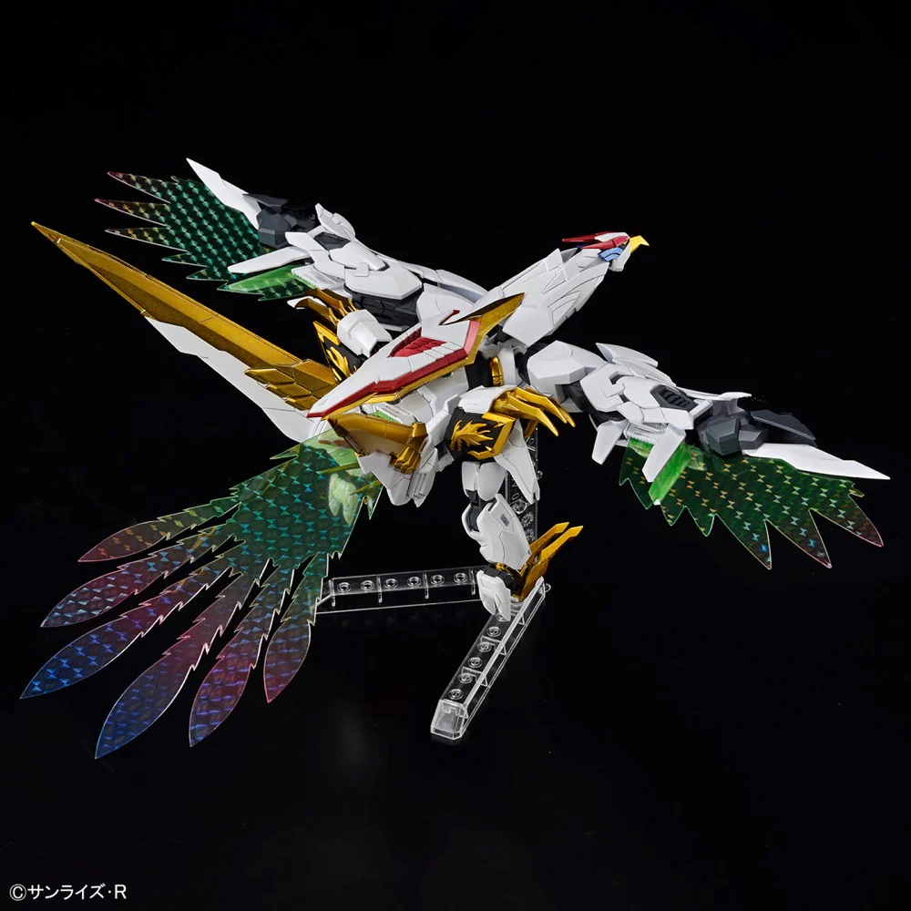 HG Amplified IMGN Ryuoumaru - Image 10
