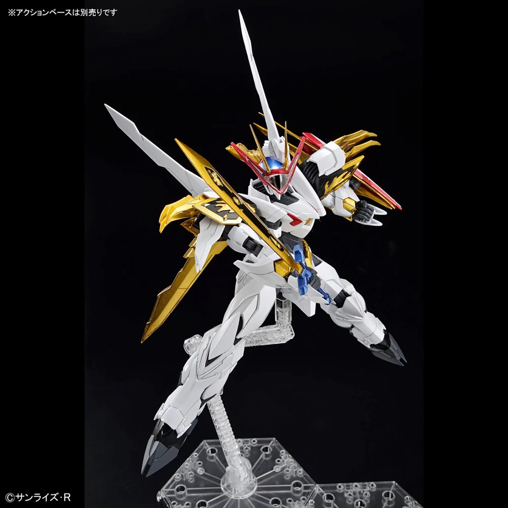HG Amplified IMGN Ryuoumaru - Image 12