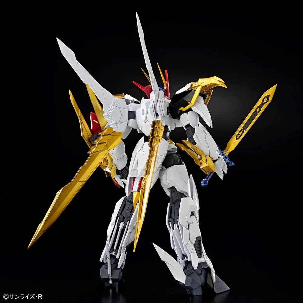 HG Amplified IMGN Ryuoumaru - Image 5
