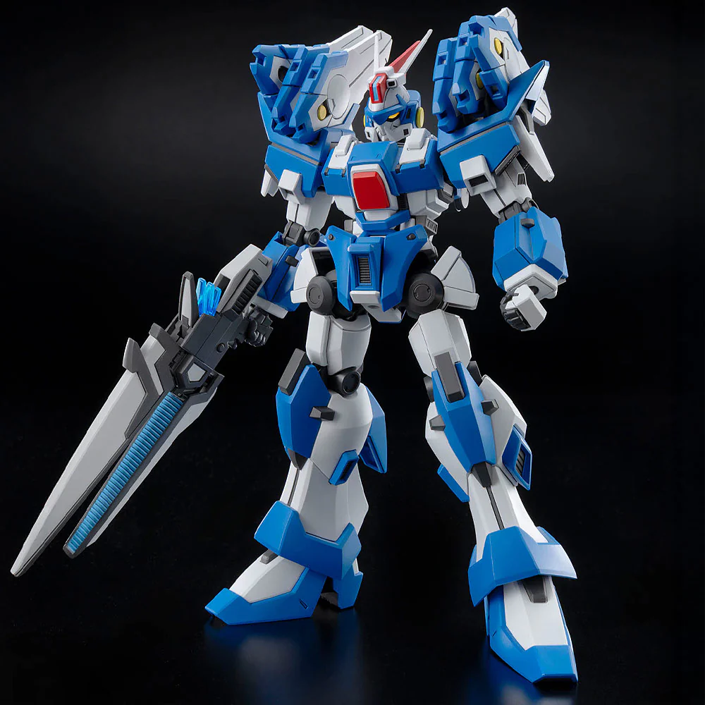 HG Ashsaviour (Super Robot Wars OG)