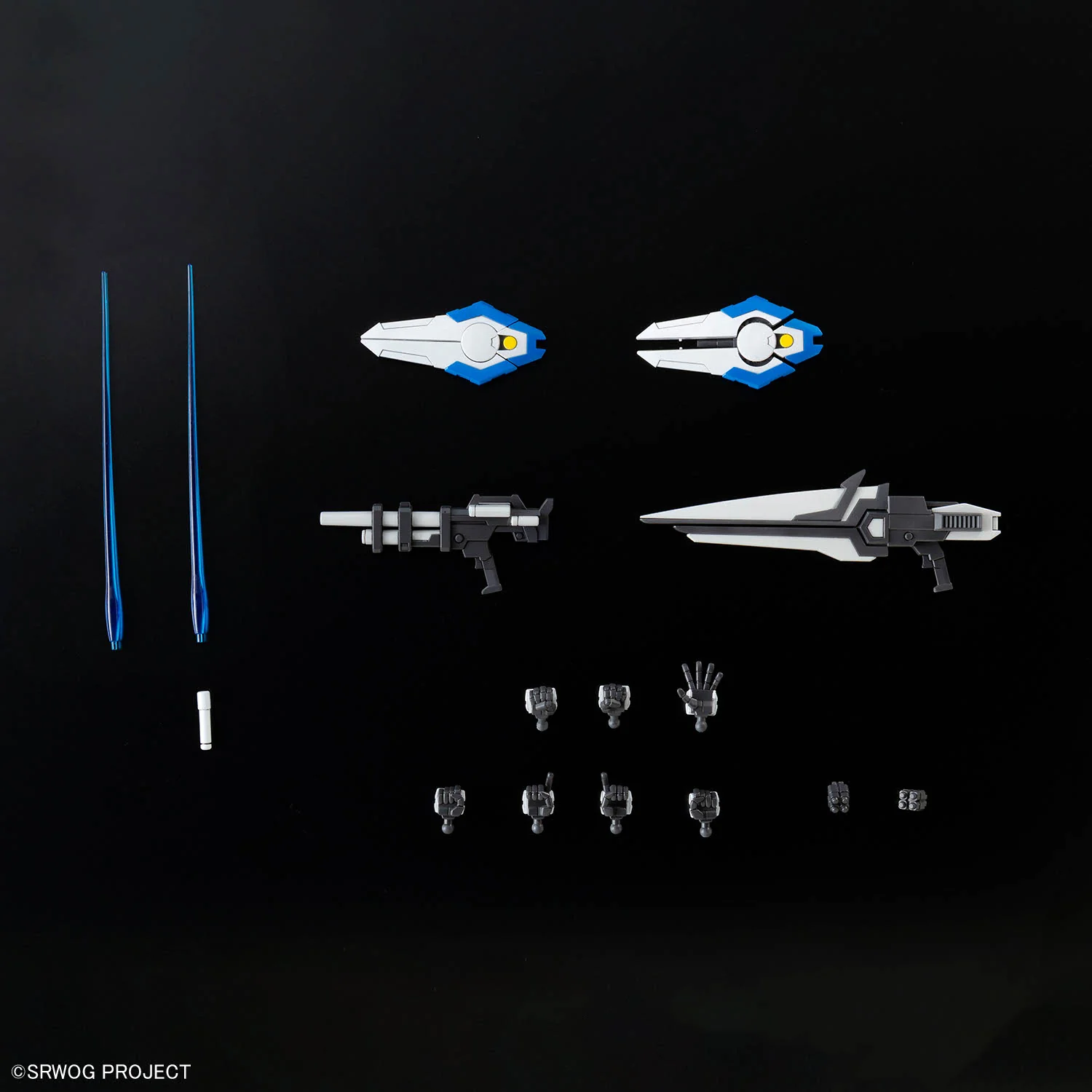 HG Ashsaviour (Super Robot Wars OG) - Image 12