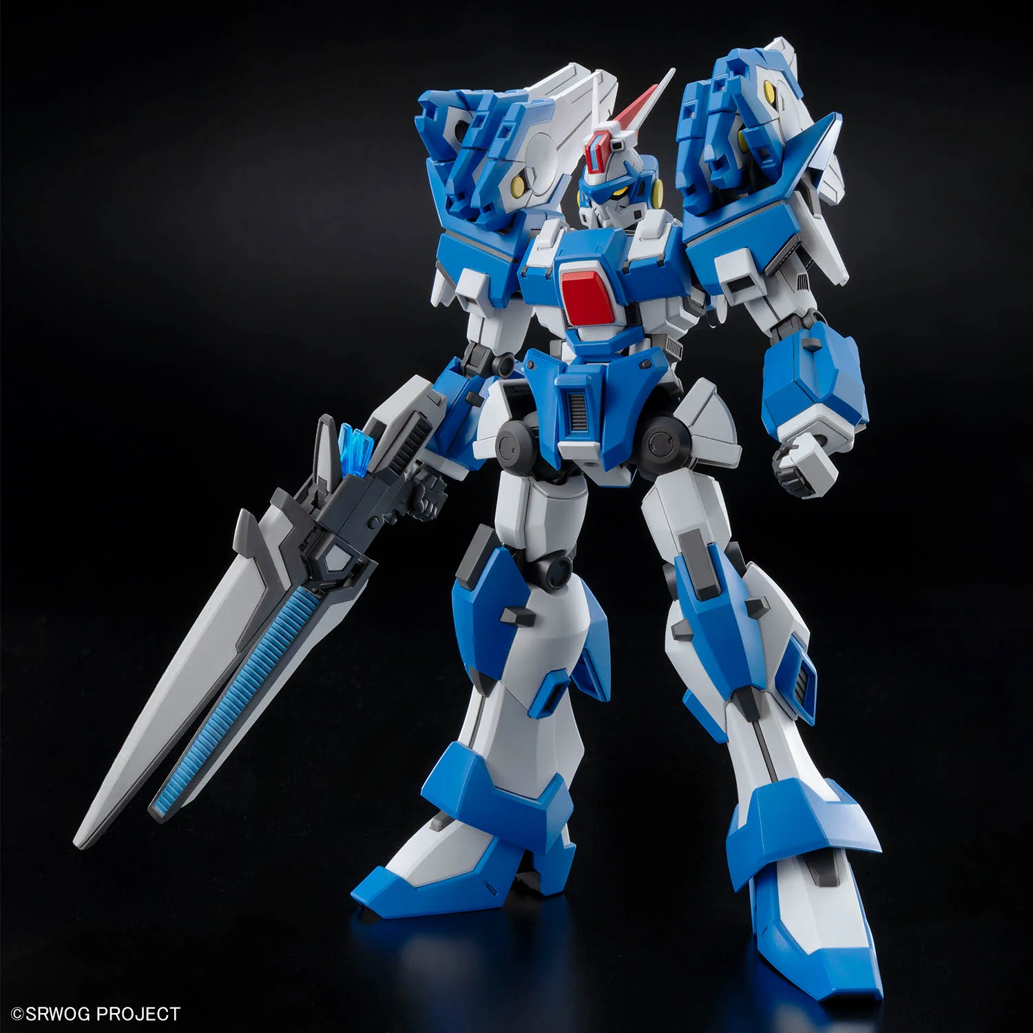 HG Ashsaviour (Super Robot Wars OG) - Image 3
