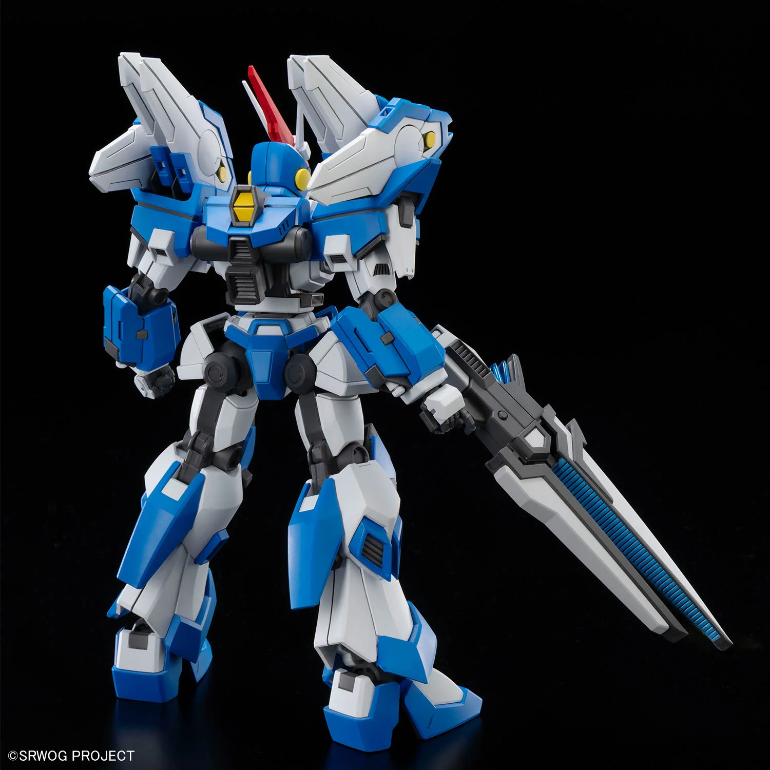 HG Ashsaviour (Super Robot Wars OG) - Image 4