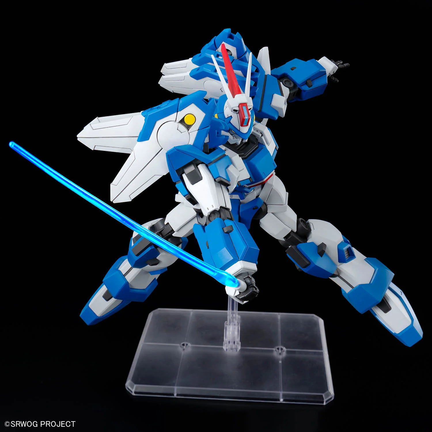 HG Ashsaviour (Super Robot Wars OG) - Image 5