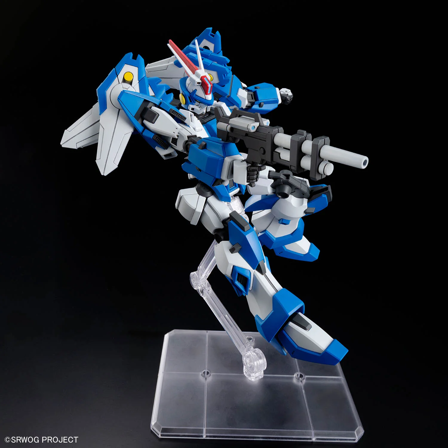 HG Ashsaviour (Super Robot Wars OG) - Image 6