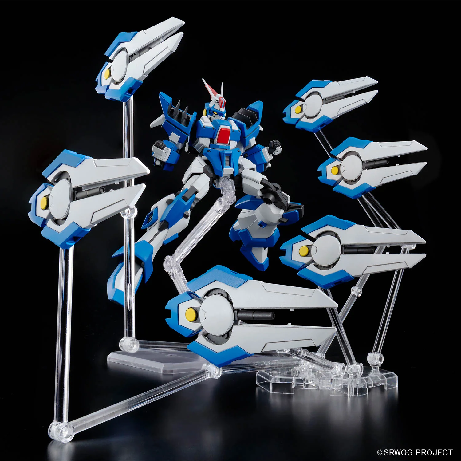 HG Ashsaviour (Super Robot Wars OG) - Image 7