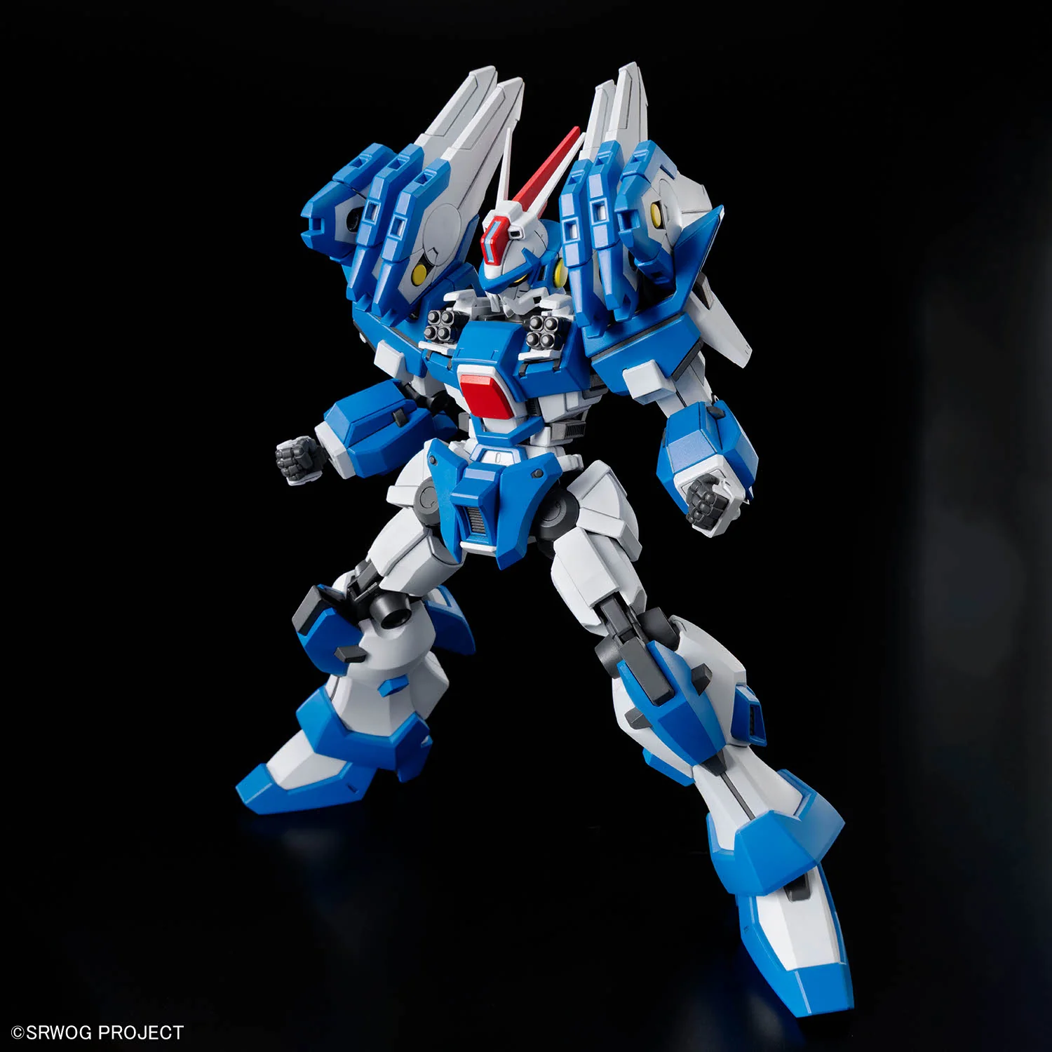 HG Ashsaviour (Super Robot Wars OG) - Image 8