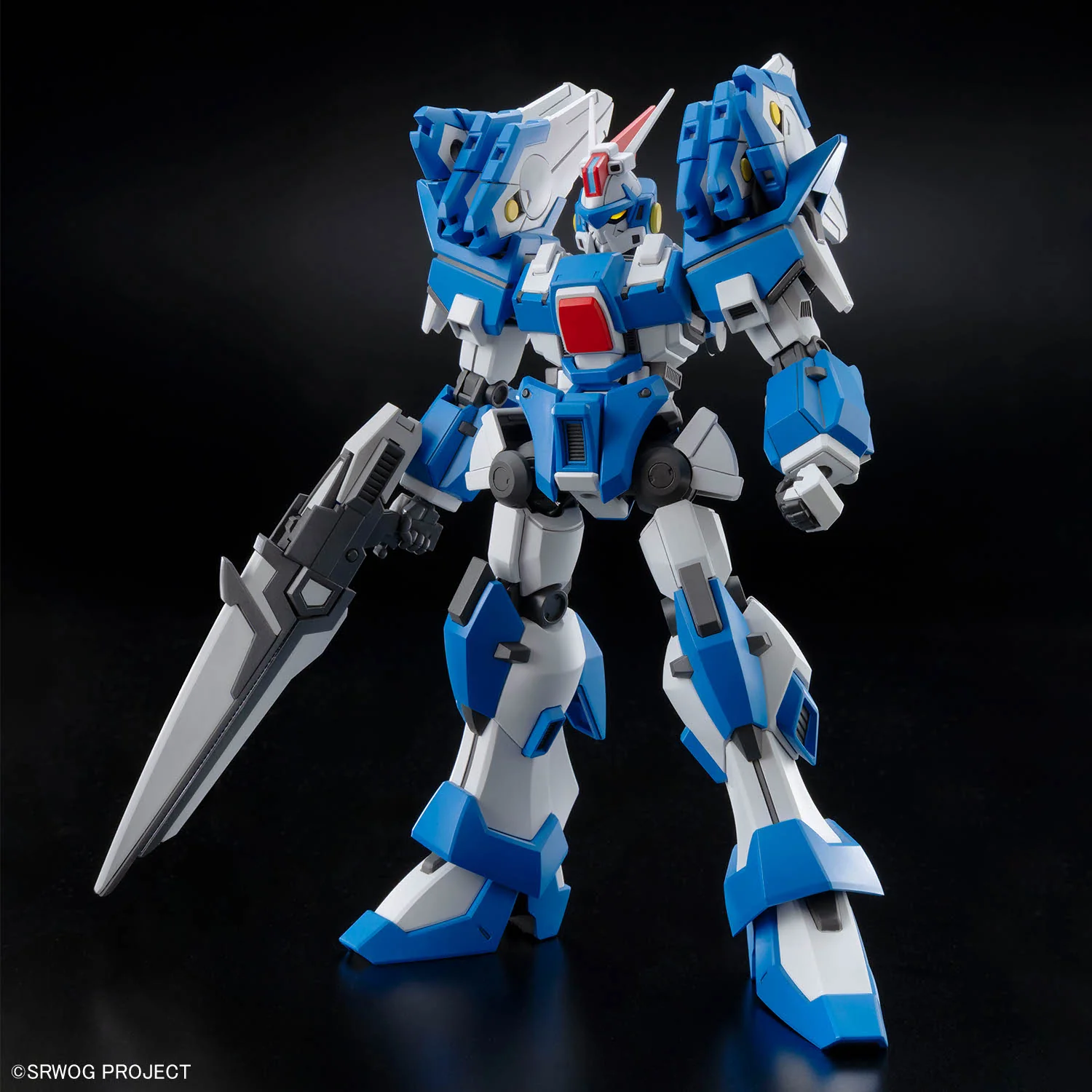 HG Ashsaviour (Super Robot Wars OG) - Image 9