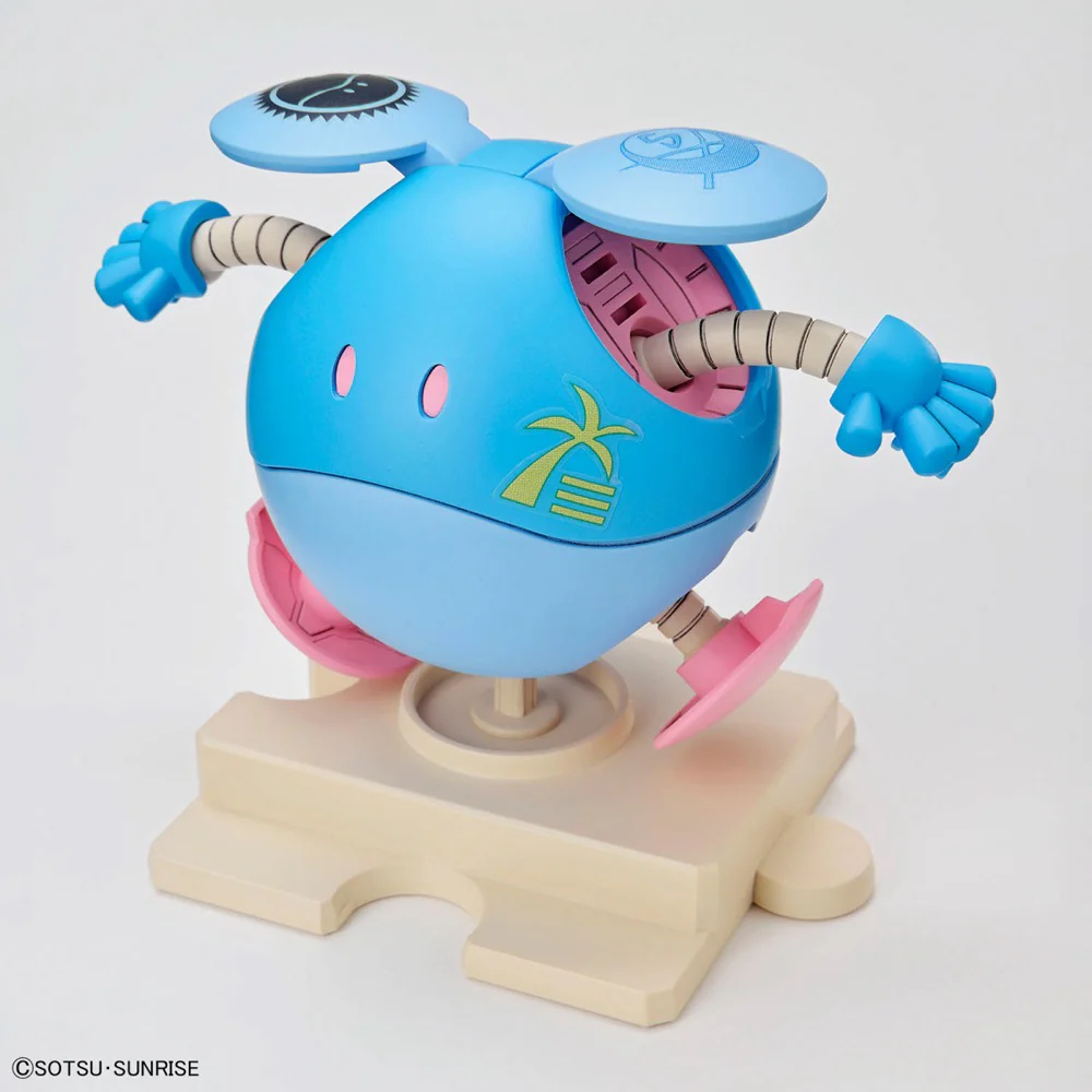 HG Beargguy Ohana & Aloharo Set - Image 11