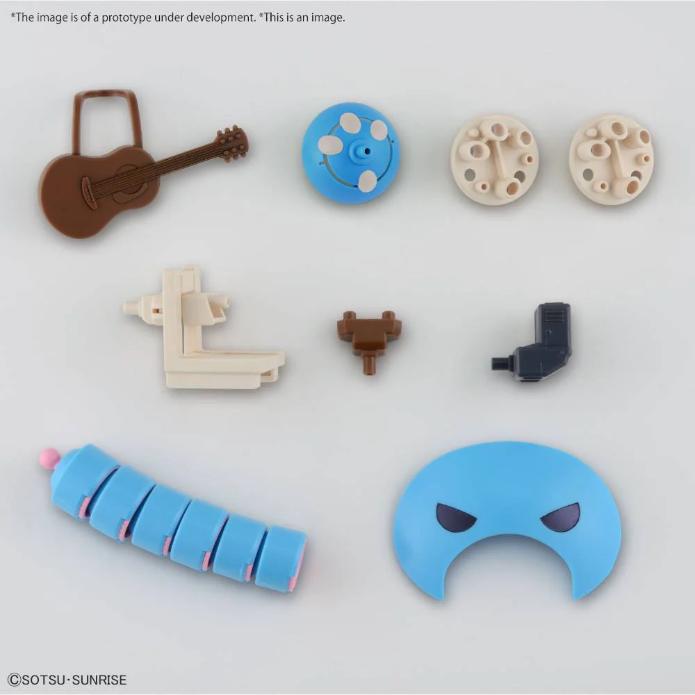 HG Beargguy Ohana & Aloharo Set - Image 13