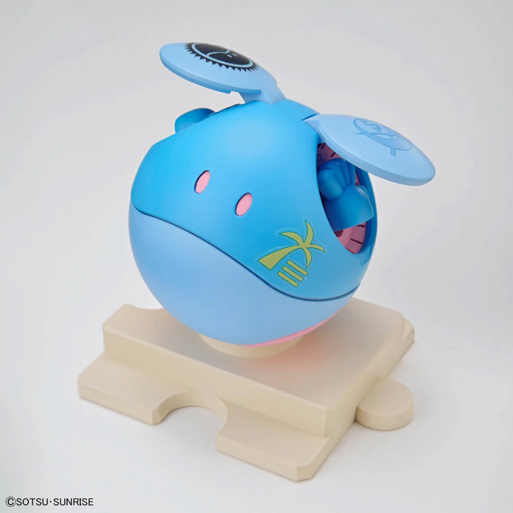 HG Beargguy Ohana & Aloharo Set - Image 3