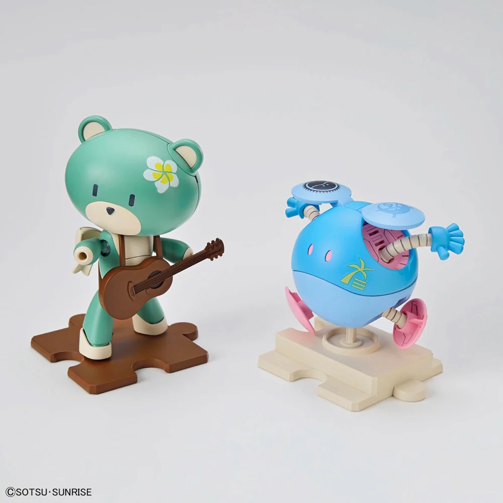 HG Beargguy Ohana & Aloharo Set - Image 4