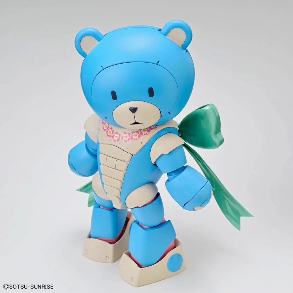 HG Beargguy Ohana & Aloharo Set - Image 5