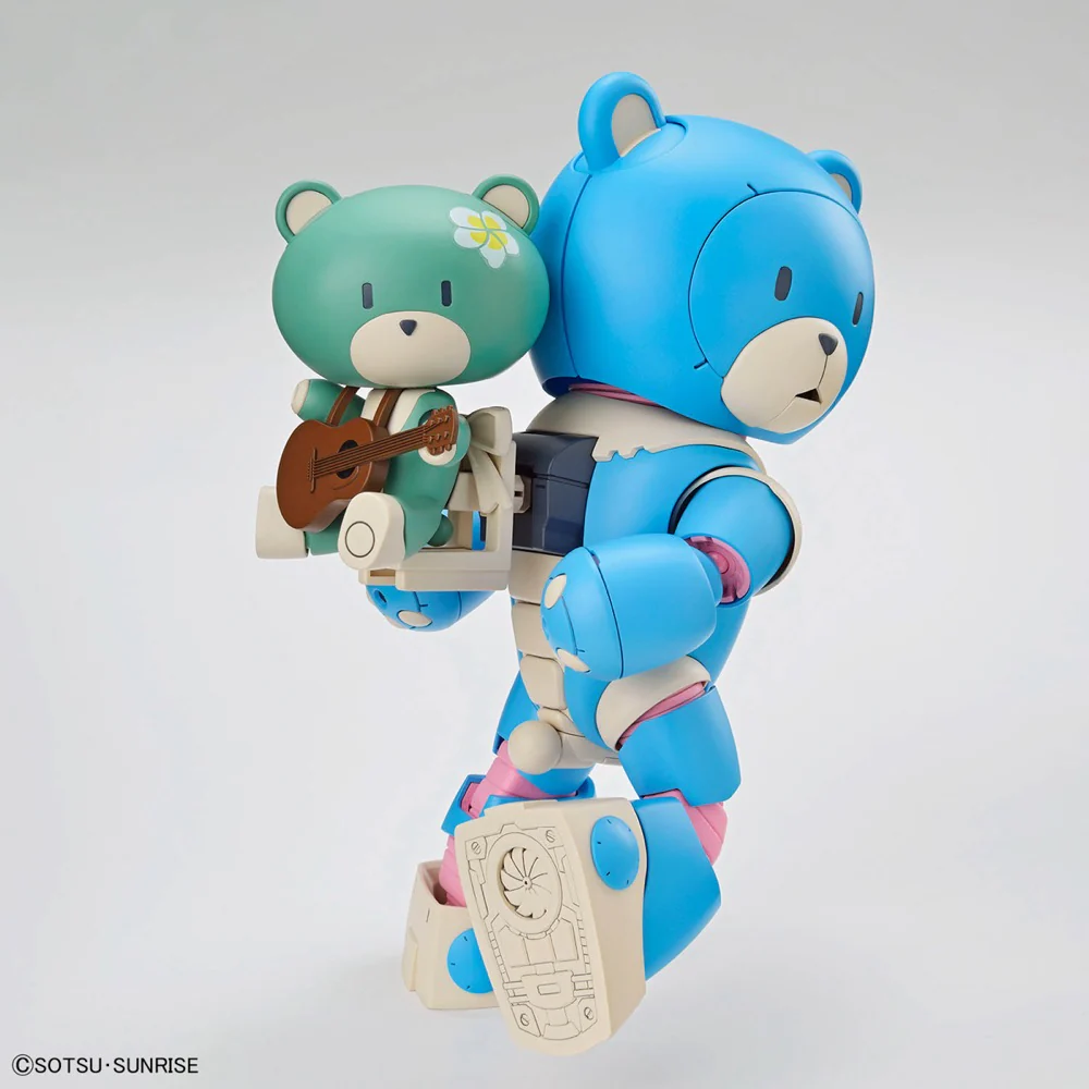 HG Beargguy Ohana & Aloharo Set - Image 6