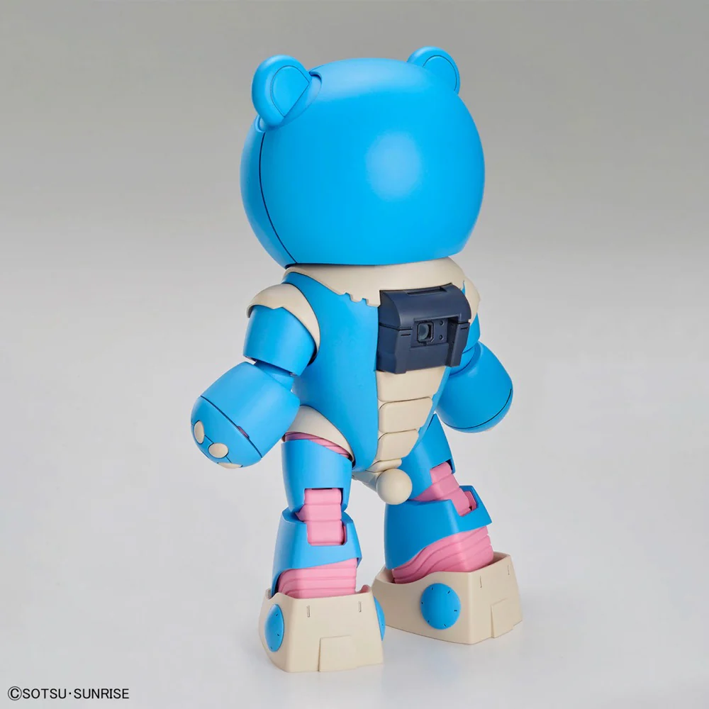 HG Beargguy Ohana & Aloharo Set - Image 8