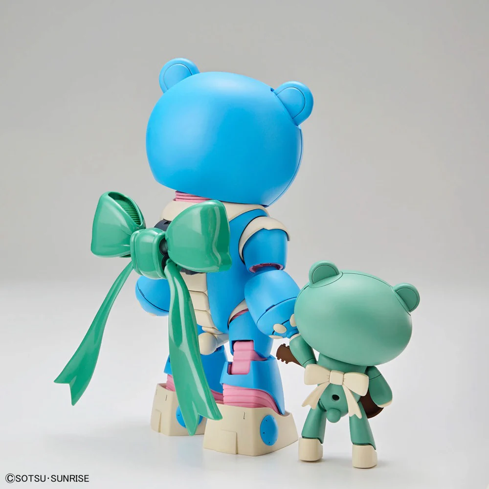 HG Beargguy Ohana & Aloharo Set - Image 9